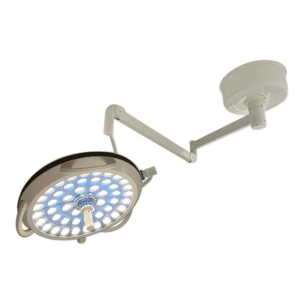 Ceiling Veterinary Dental Lamp Medical Equipment Single Head LED Operating Theater Light