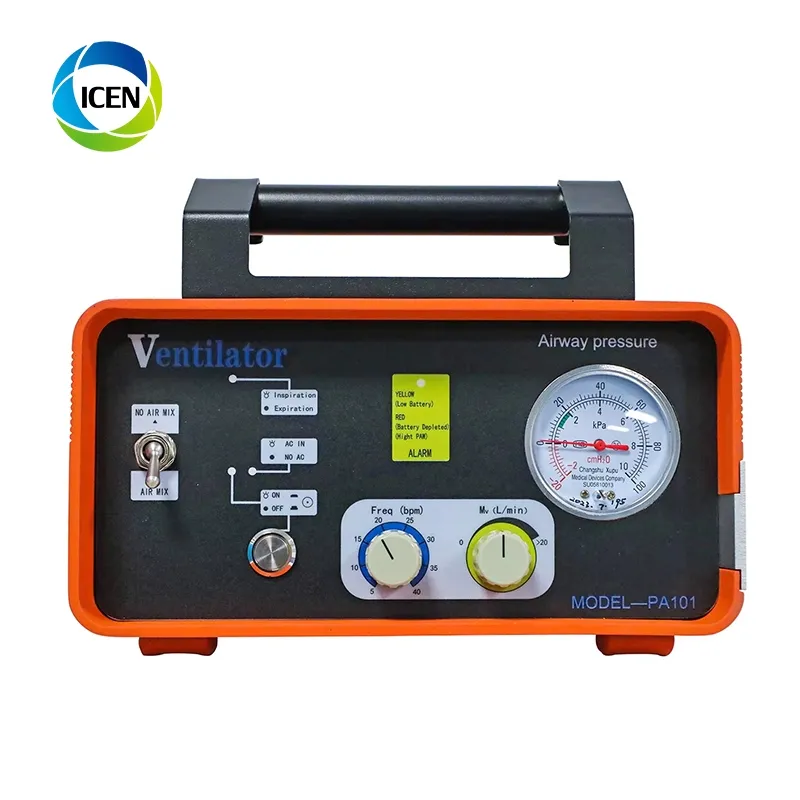 Portable Vet Anesthesia Machine