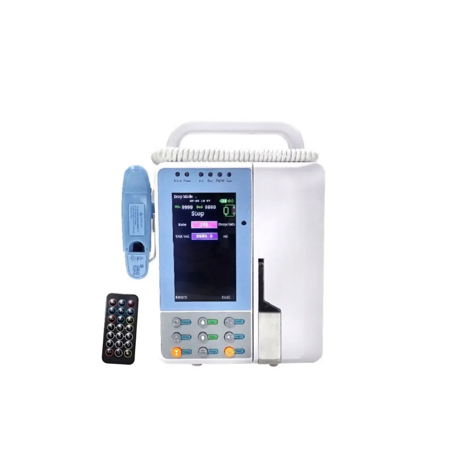 Vet Clinic Medical Portable Pet Veterinary Equipment High Quality Animal Infusion Pumps