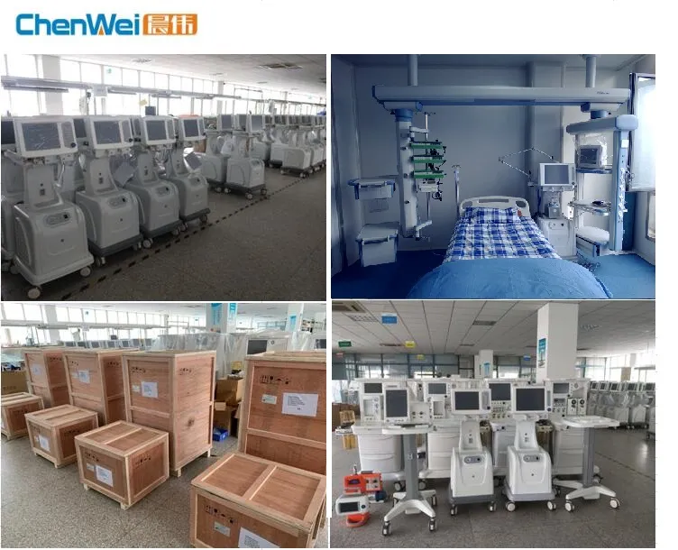 Anesthesia Machine View 3