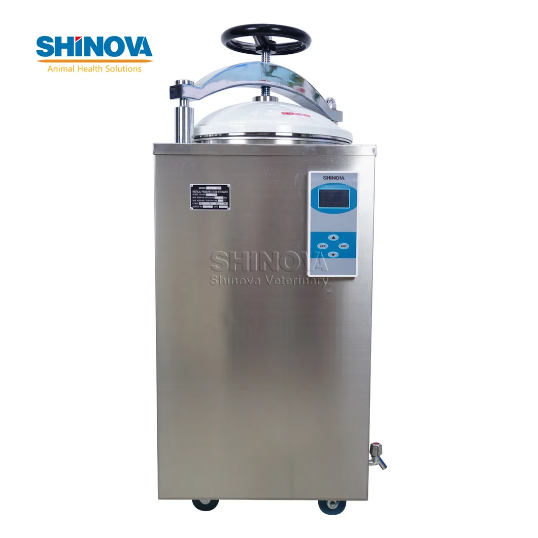 Veterinary Autoclave Equipment