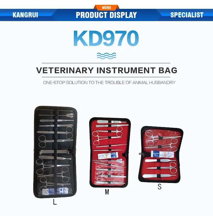 Surgical Instrument Set