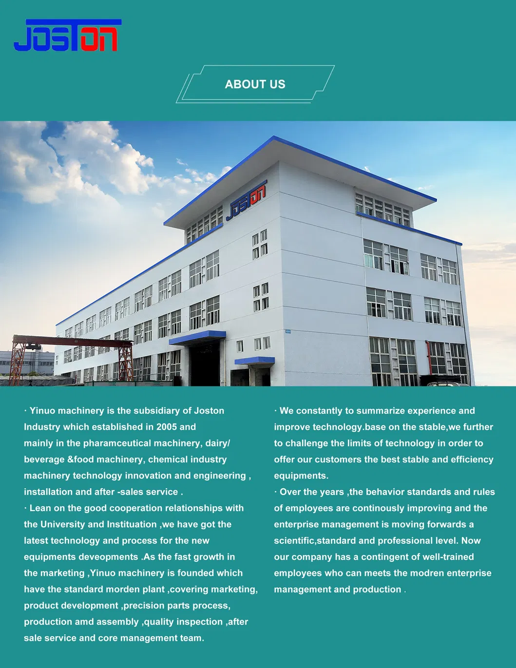 Herbal Extraction Equipment 1