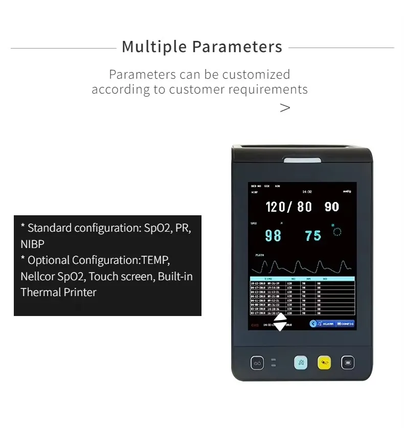 Patient Monitor View 3
