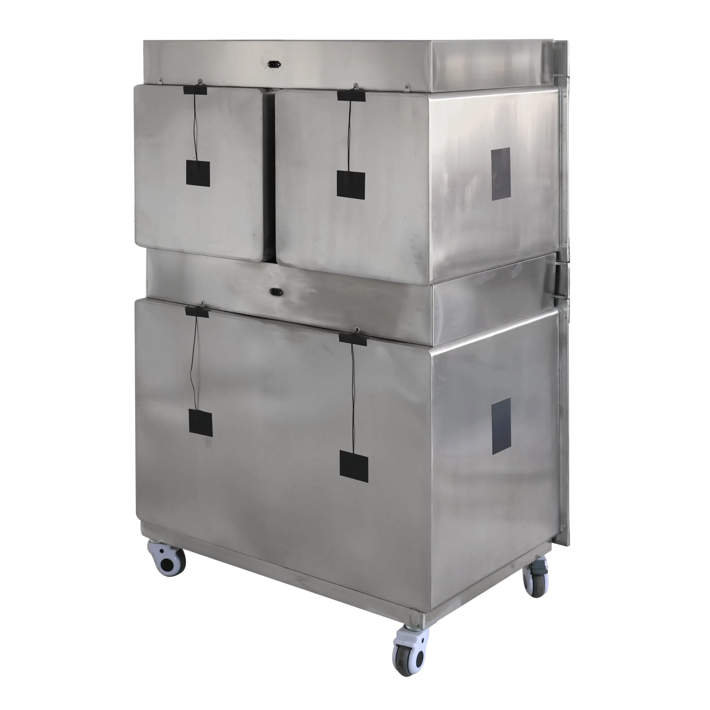 Cgdj-003 Eco-Conscious Veterinary-Grade Cage with Minimal Energy Use