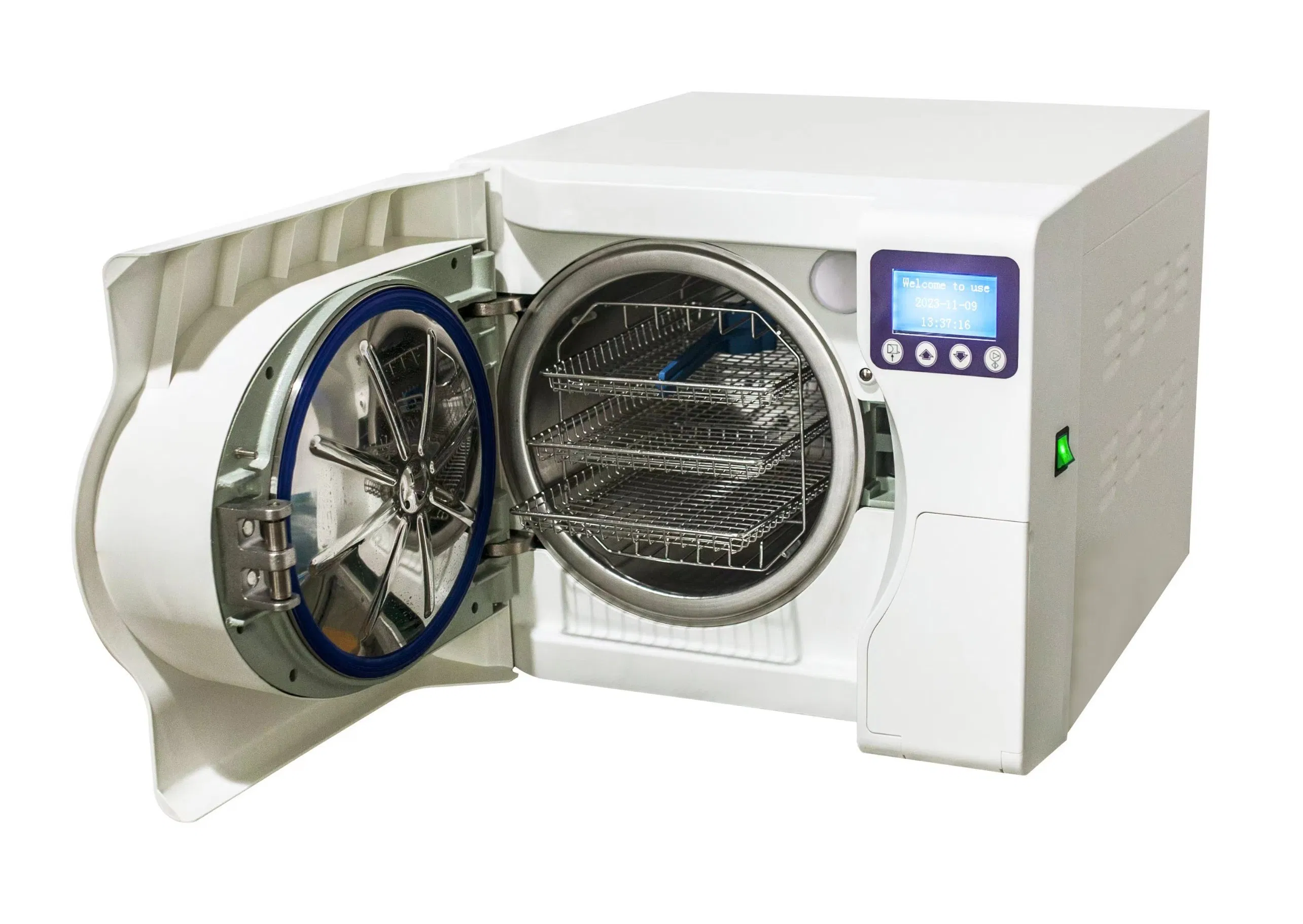 18L 23L Medical Dental Autoclave Sterilizer B Class Portable Veterinary Dental Autoclave Machine Price
