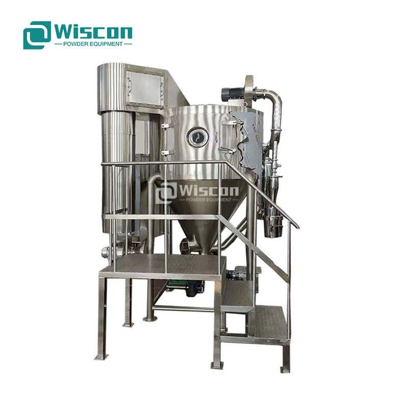 Animal Blood Protein Industrial Laboratory Spray Drying Dryer Machine for Sale
