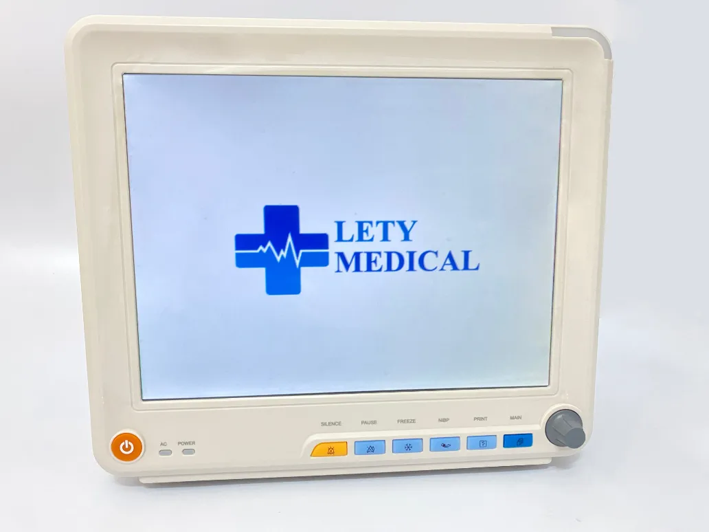 Vet Monitor Detail 5