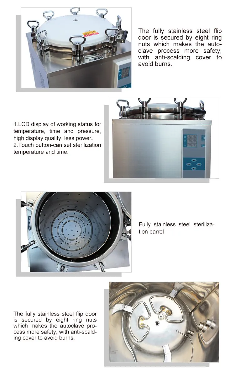 Autoclave Details