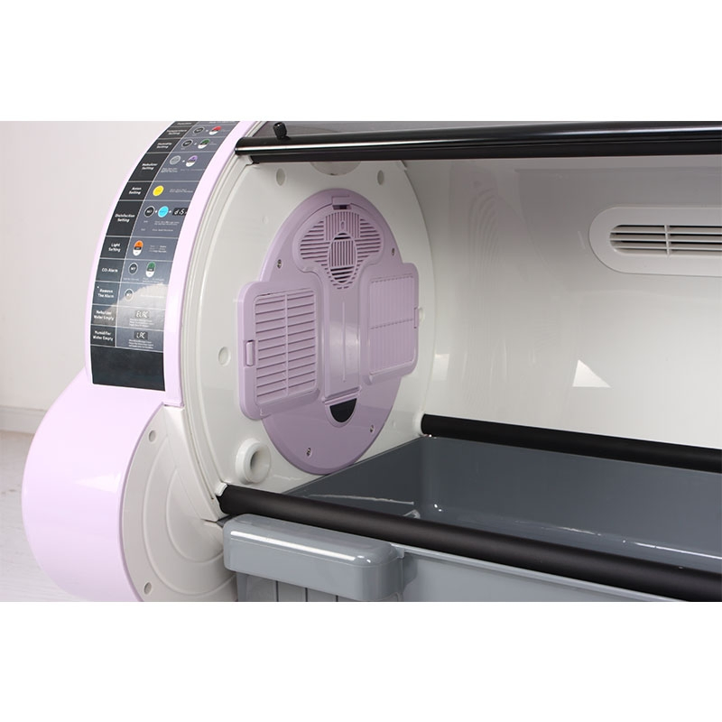 Vericare Pet Incubator Veterinary ICU Incubators UC-1803 for Dogs Cats Rabbits Small Animals Recovery Care Unit