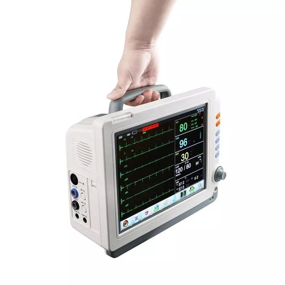 Medical Equipment Vet Pets Animal Clinic Use Vital Signs Monitor Veterinary Patient Monitors