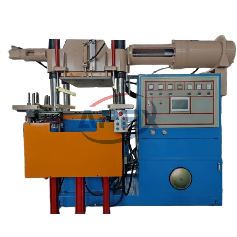 Ty-850. B Rubber Wood Special Vertical Injection Molding Machine for Pet PVC Processing Spatula