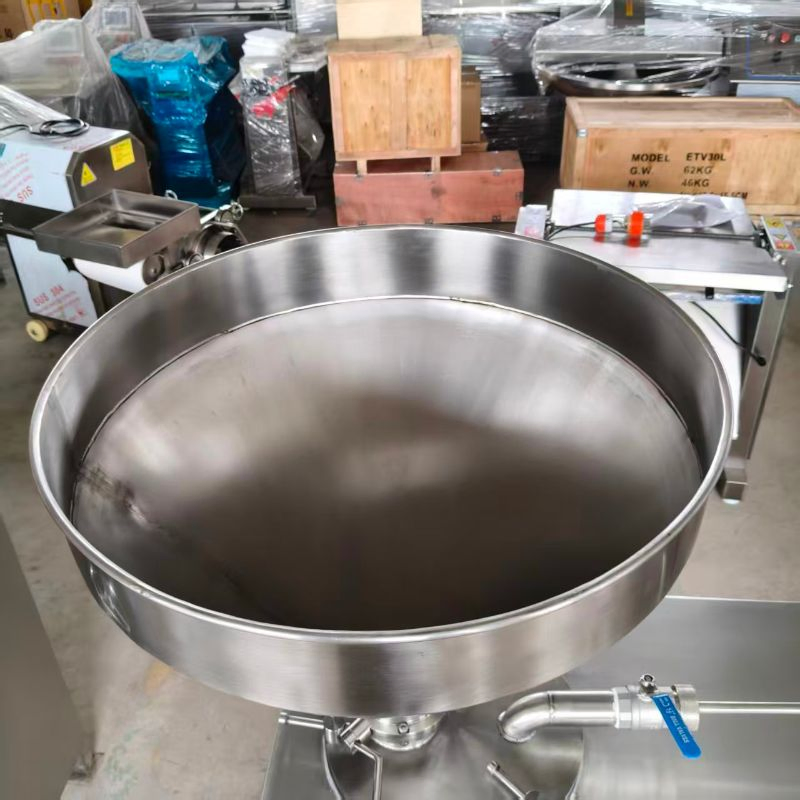 Fully Automatic Meat Filling Sausage Maker Processing Machine for Making Sausages Such as Sausages, Red Sausages, Grilled Sausages, Chicken Sausages, and Pet SA