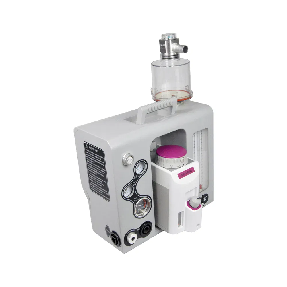 Guangzhou portable Anesthesia Machine for Animal /Pet/Vet