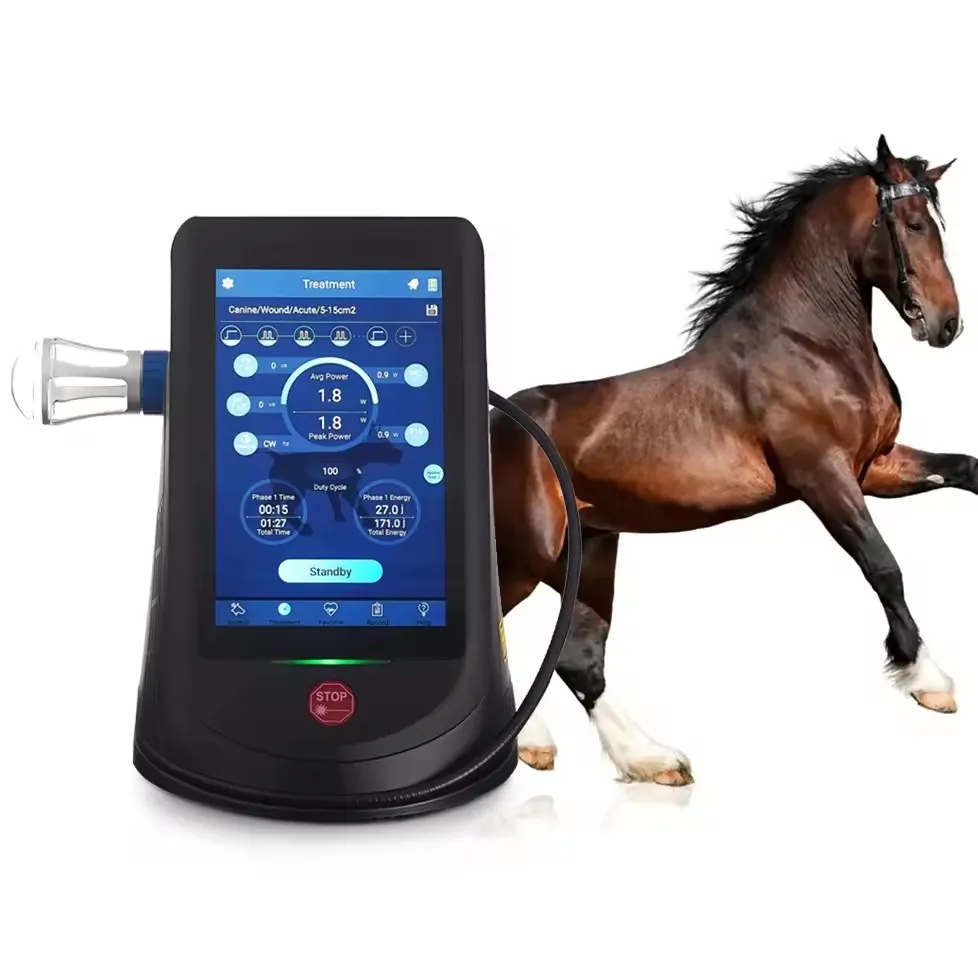 Veterinary Laser Therapy Equipment