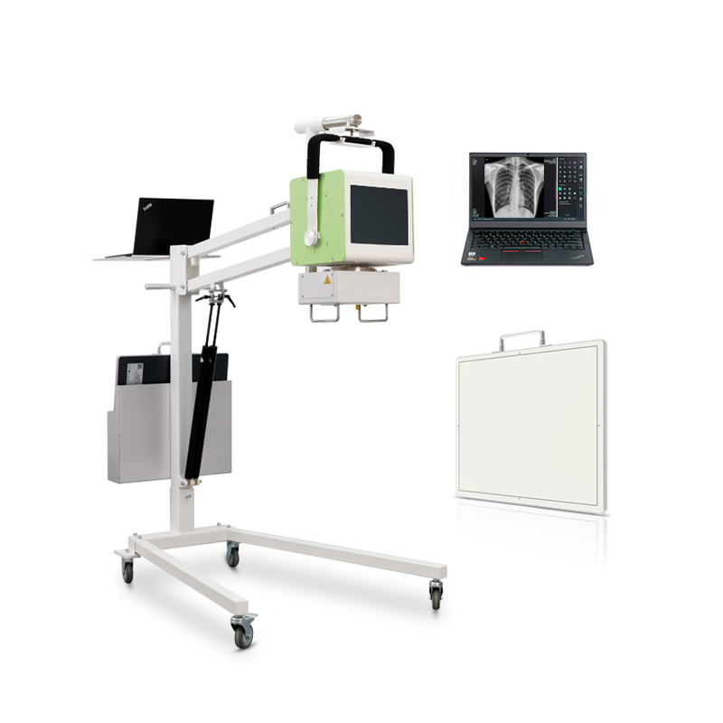 5kw X-ray Machine Portable X Ray Medical Radiology Equipment for Veterinary &Human