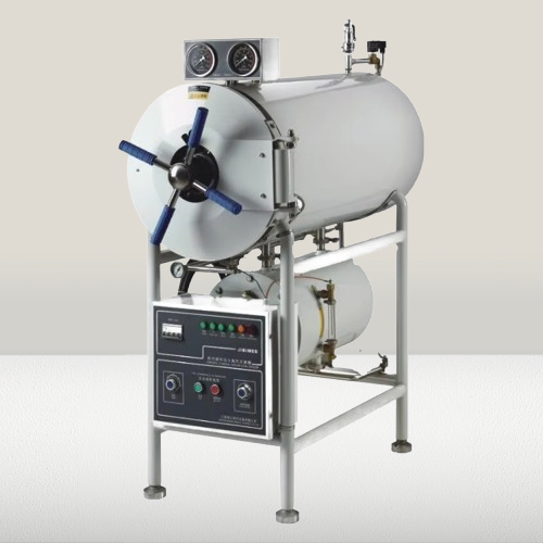 Ha-Bc Horizontal Steam Autoclave for Hospitals, Clinics, Veterinary, Tattoo, Dentistry, and Research Laboratory Applications