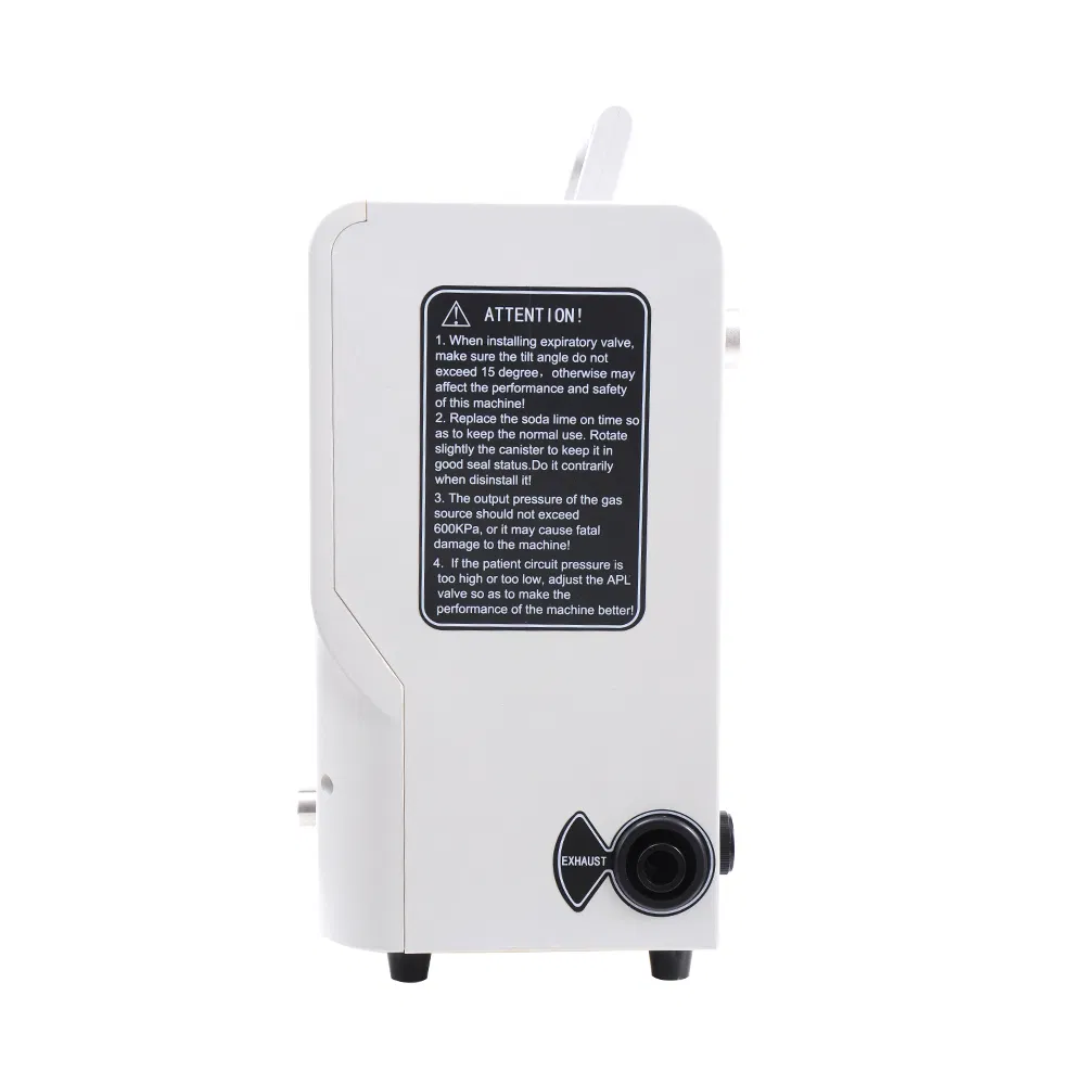 My-E013A Portable Vet Hospital Medical Equipment Veterinary Anesthesia Machine for Animals