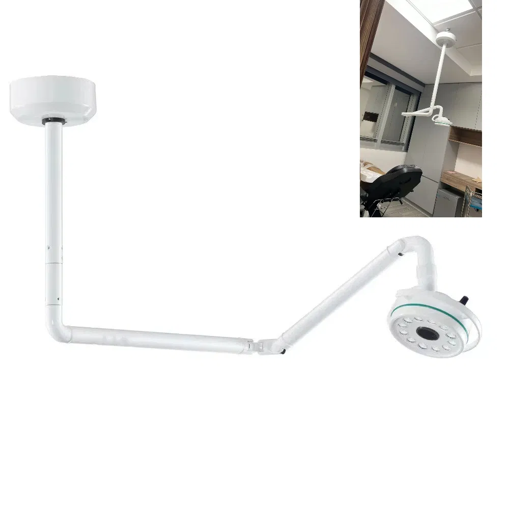 36W Medical Veterinary LED Examination Light Shadowless Exam Lamp Price Surgical Operating Light
