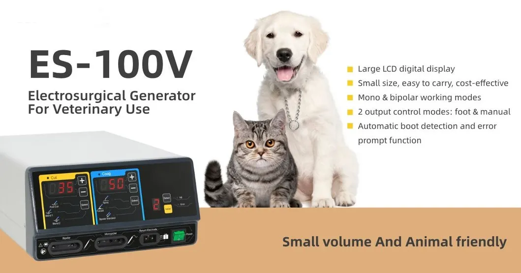 Electrosurgical Unit