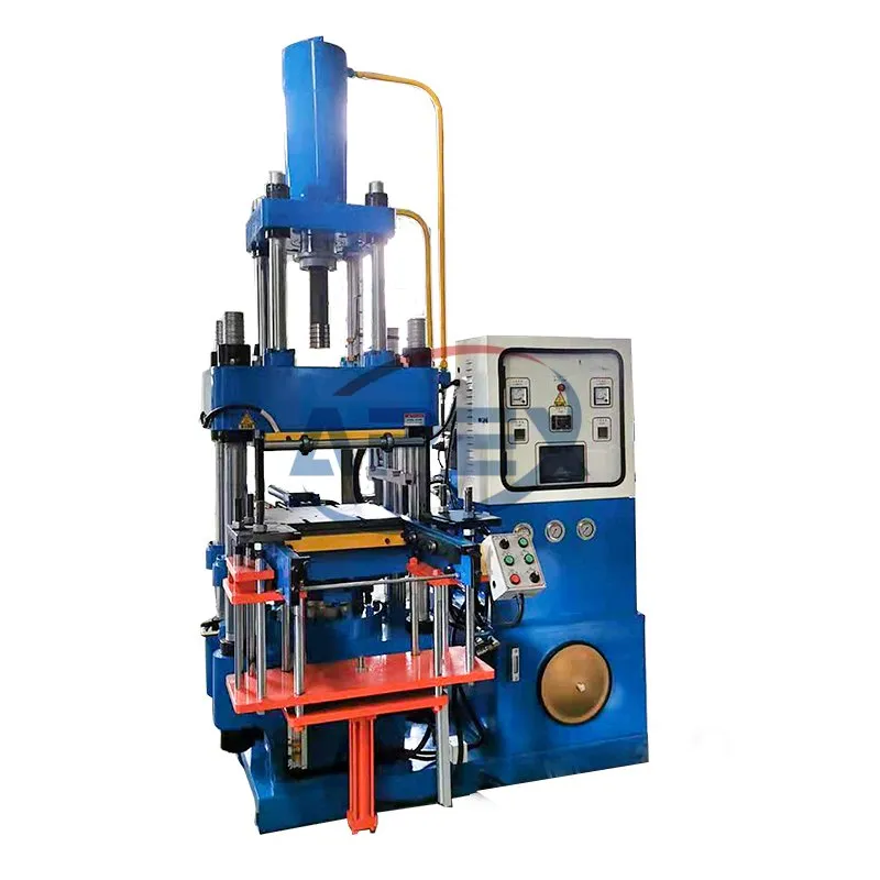 Rubber Vertical Injection Molding Machine