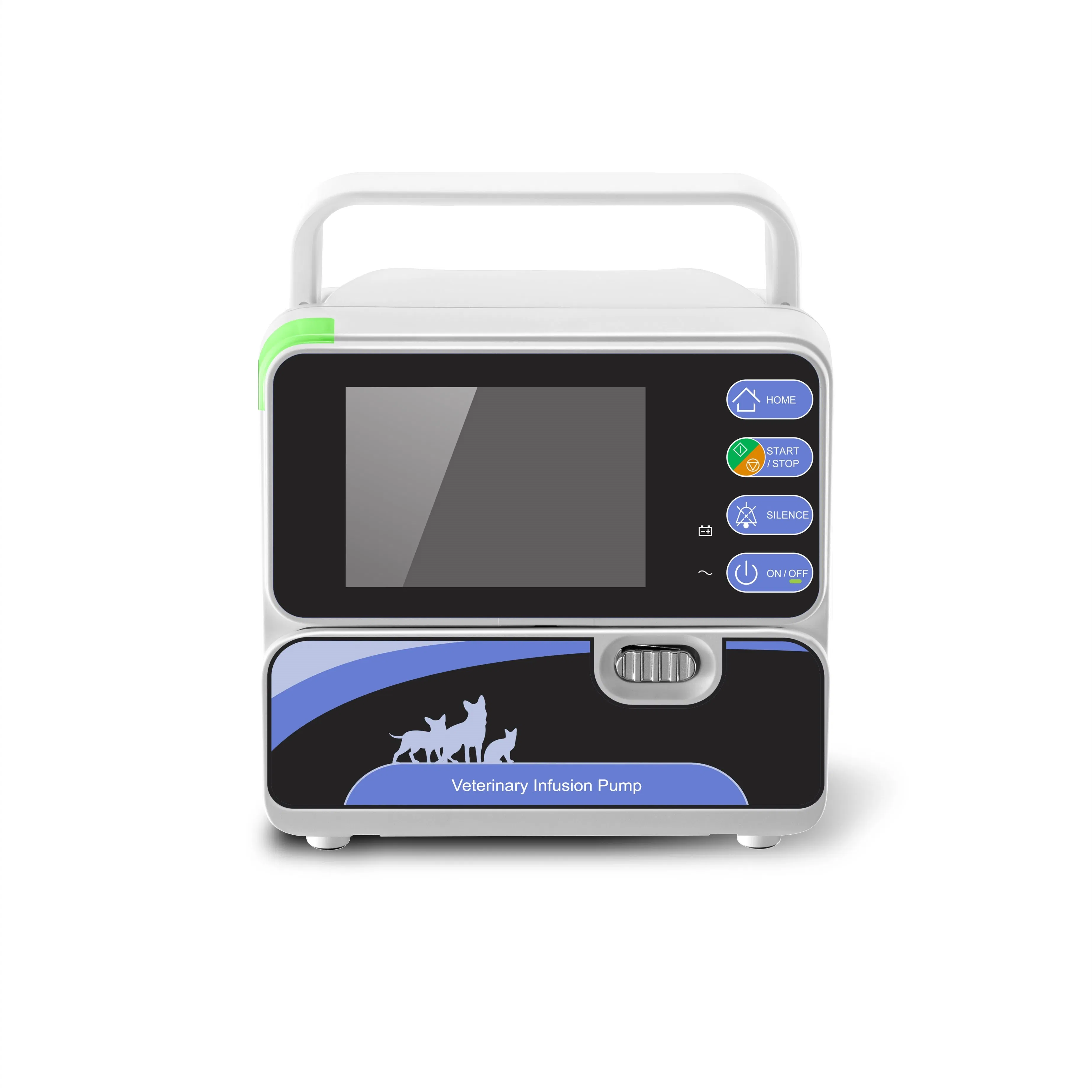 Vet Hospital ICU Pump Infusion Elastomeric Infusion Pump for Vet Pet Animal