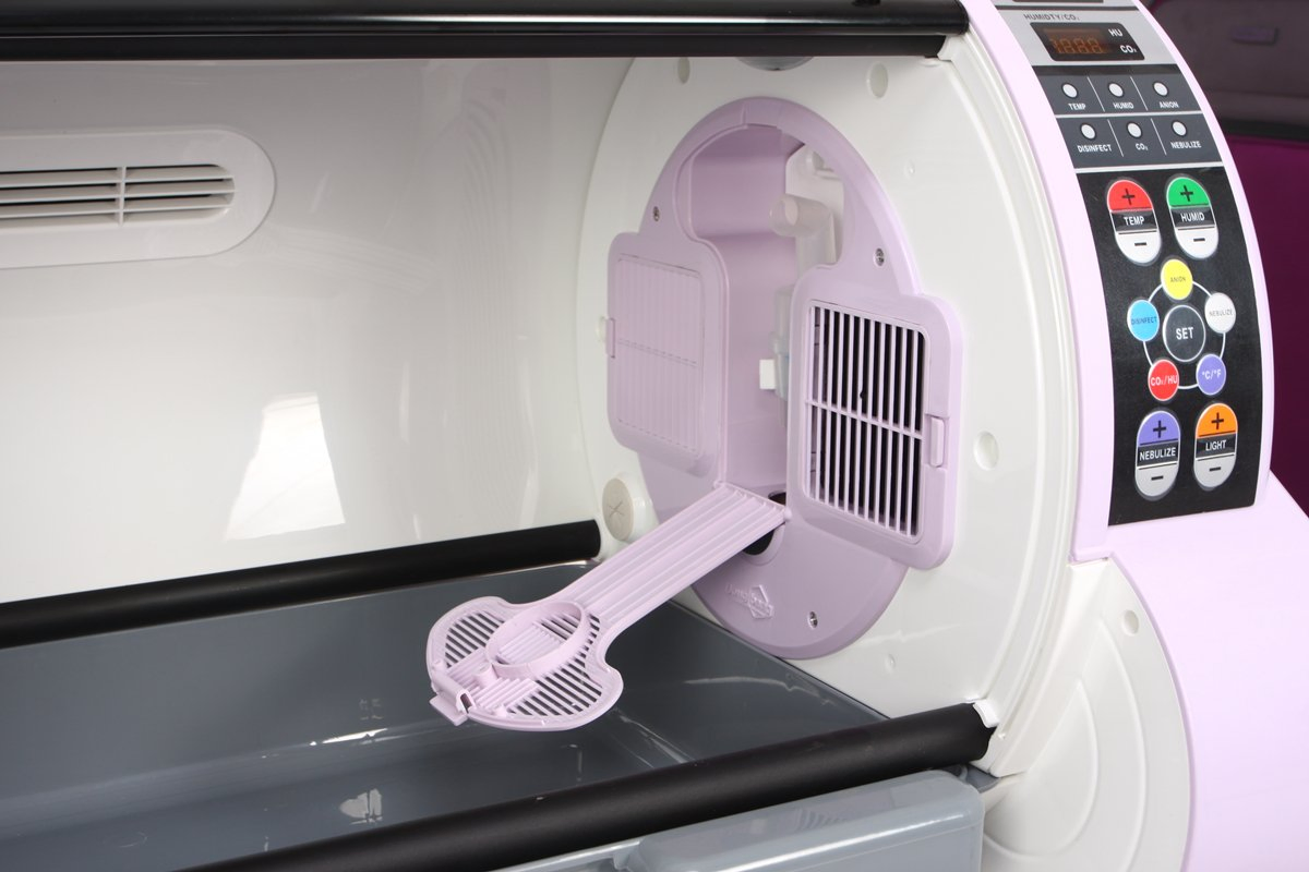 Veterinary Clinic Animal Use Puppy Dog Infant Care Equipments Infant Warmer Pet Incubator Incubation