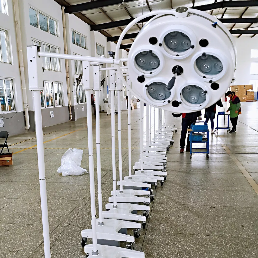 Surgical Lamp Detail 2