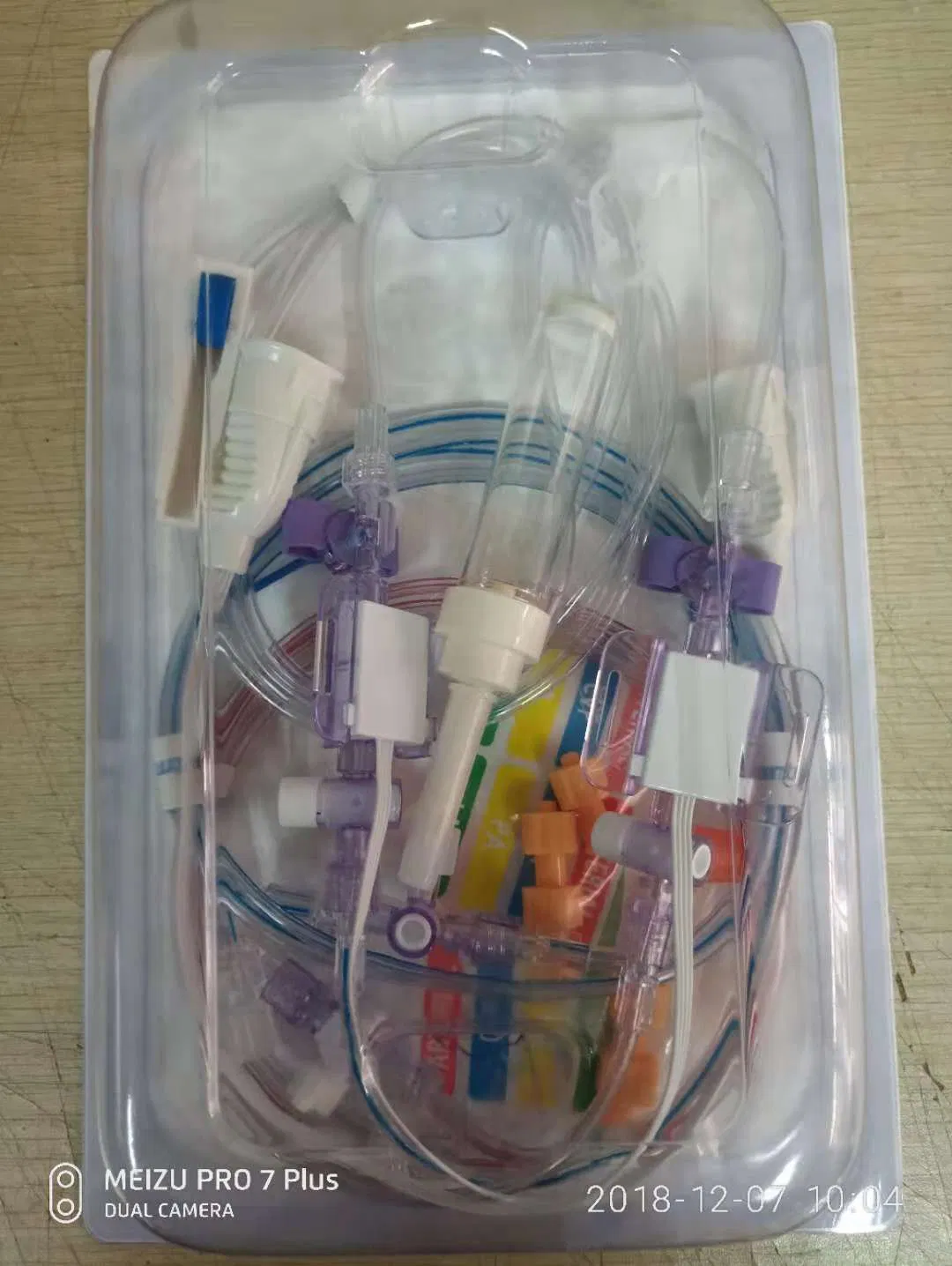 Multi-Parameter Veterinary Patient Monitor ECG SpO2 NIBP for Cat Dog Animal Mindray