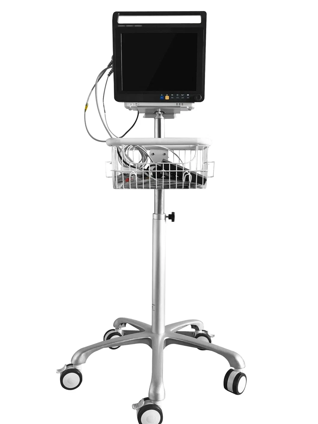 Multi-Parameter Monitor Detail