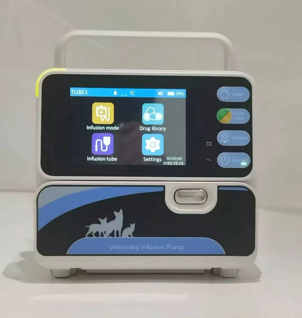 Vet Infusion Pump