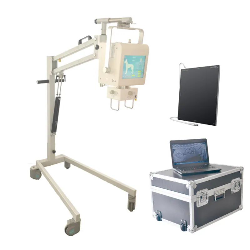Portable X-ray Machine 1