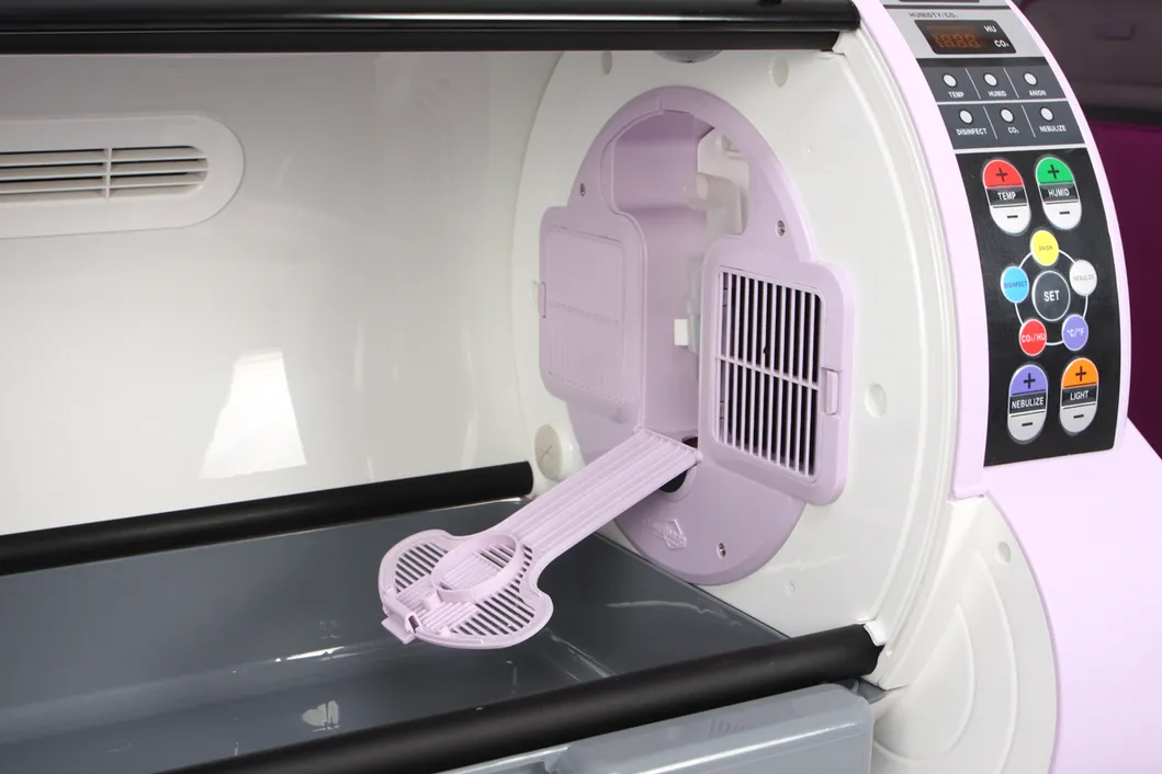 Pet Brooder Nursery ICU