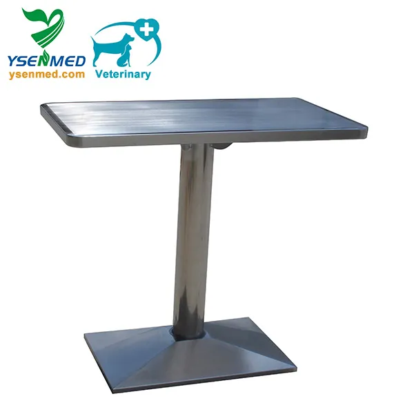 Veterinary Examination Table Main View