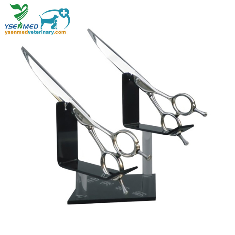 Animal Hospital Veterinary Straight Scissor Medical Equipment Ysvet09012