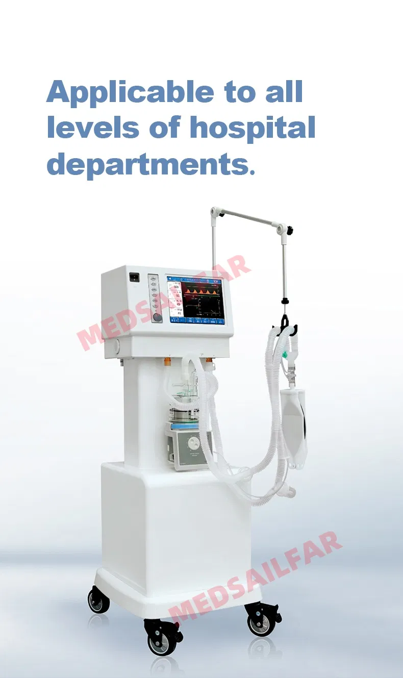 Ventilator Interface Details