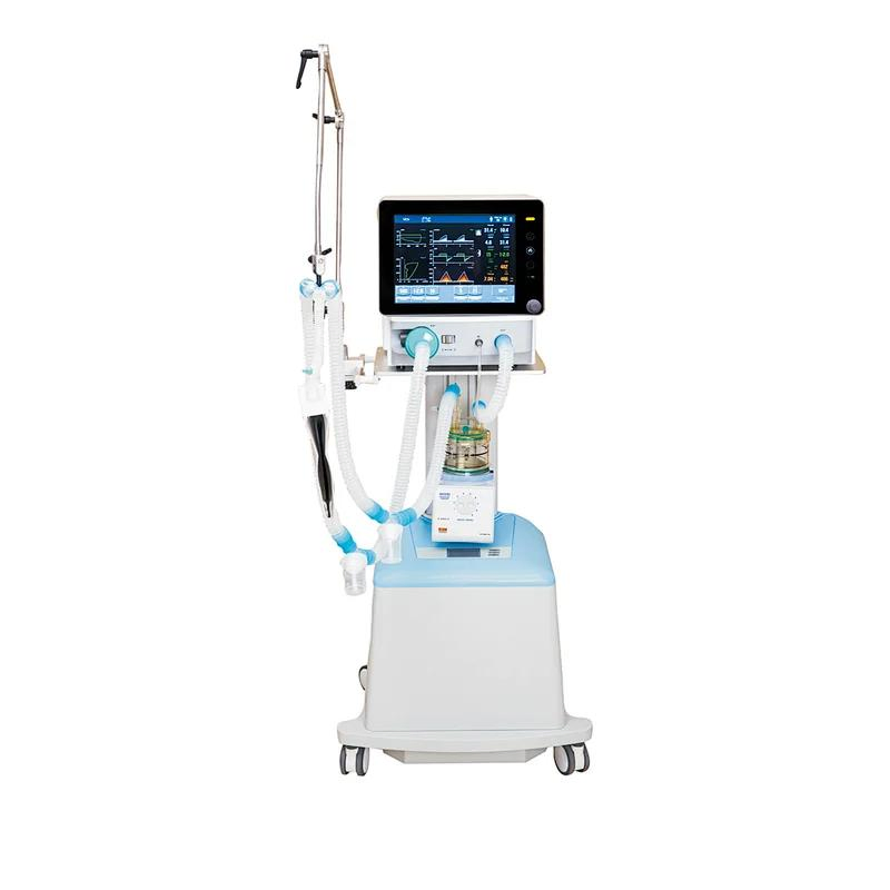 Portable Veterinary/Human Anesthesia Machine/ICU Ventilator/Patient Monitor/Vaporizer Hospital Clinics Operation Room Instrument Surgical Medical Equipment