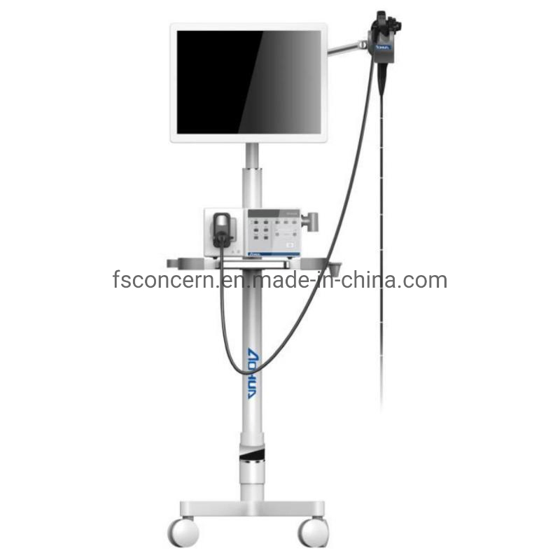 Medical Photoelectricity Endoscope Portable Versatile 1000/1500mm HD Veterinary Endoscopy System