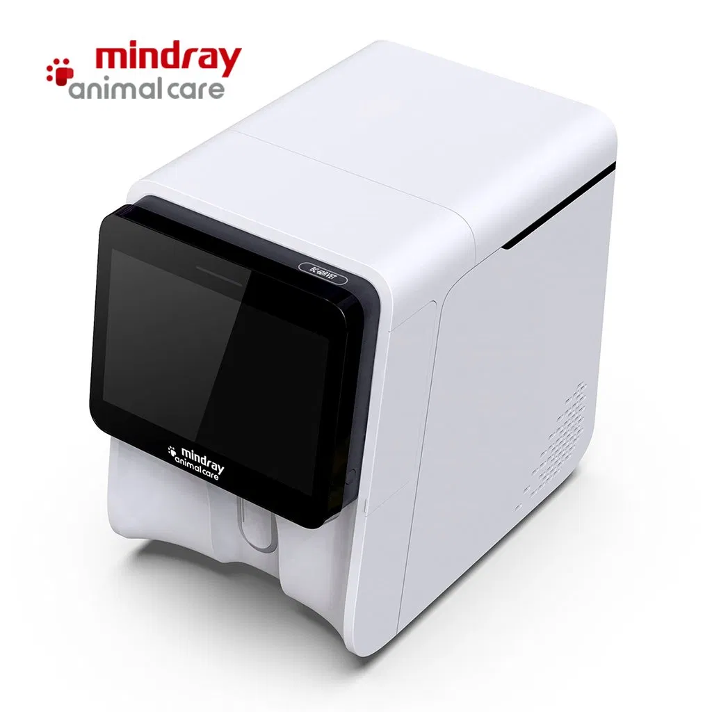 Mindray BC-60R Vet Clinic Hematology Hematocrit Tests Anesthesia Equipment
