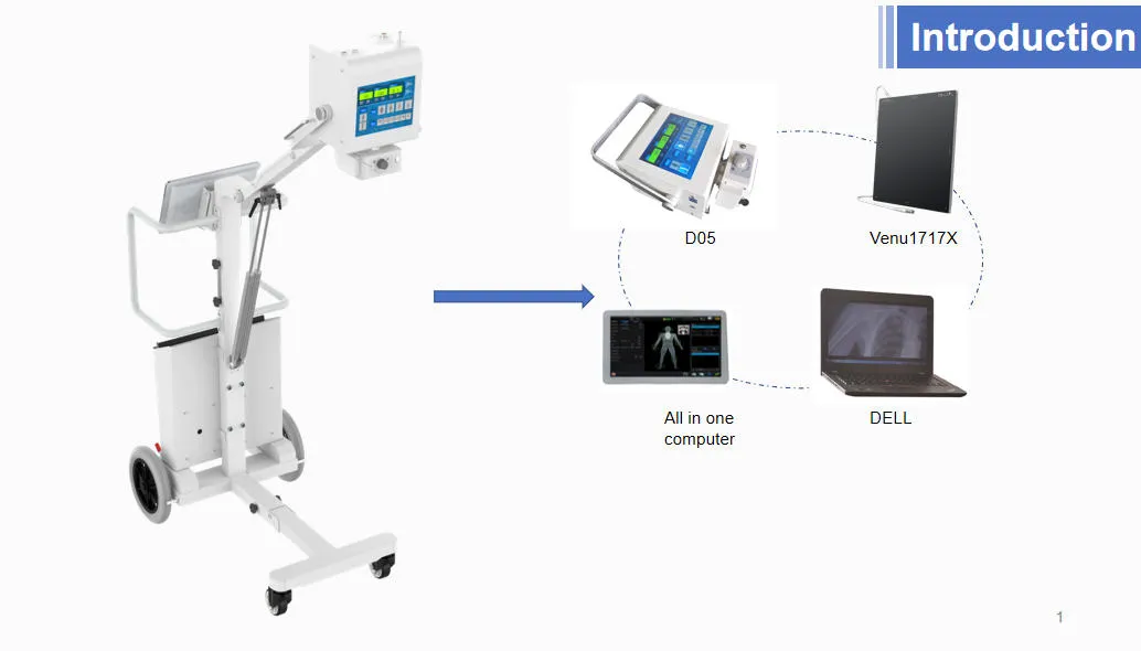 Portable Radiology Equipment
