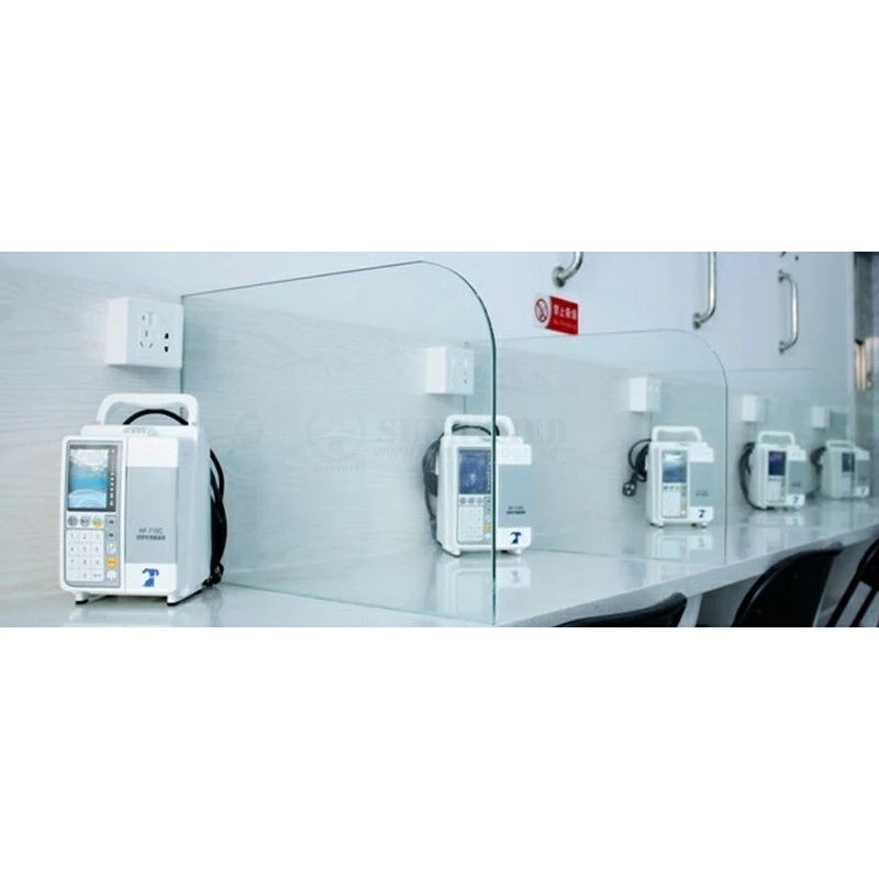 Sy-G076-5_Vet High Quality Pet Infusion Pump Hospital for Veterinary Health Care Device