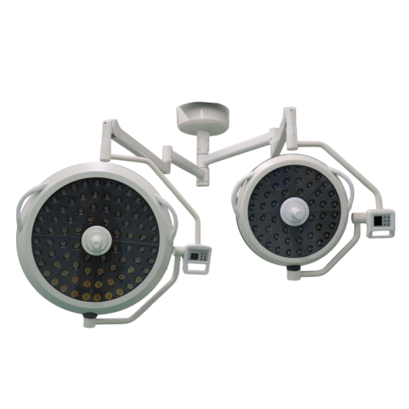 Professional LED Operating Light for Veterinary Clinics and Medical Use