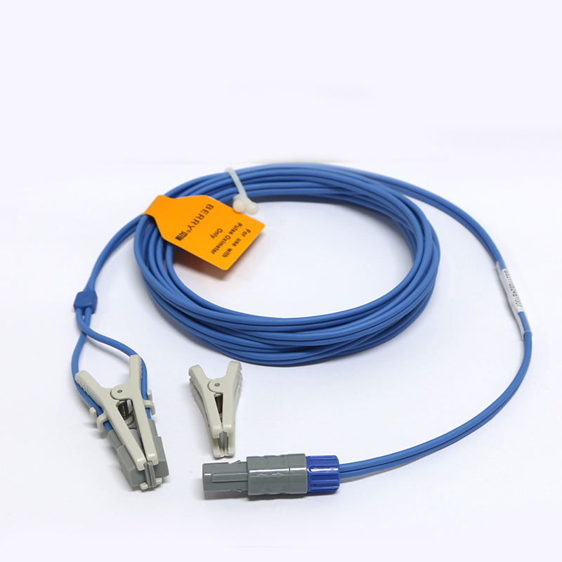 Medical Animal Vital Sign Dog Cat Pet ECG Portable Multiparameter Veterinary Patient Monitor