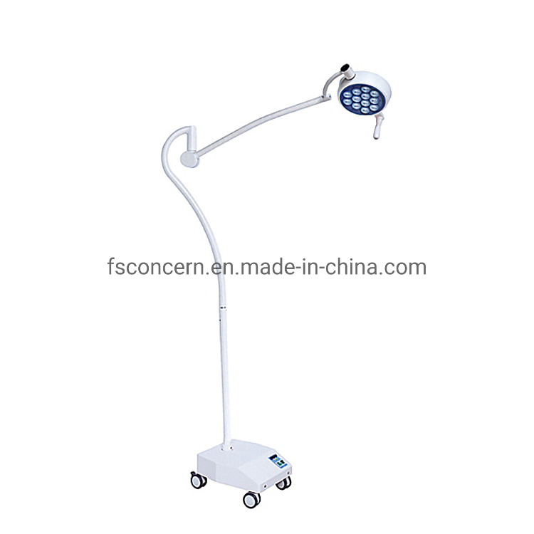 Medical Veterinary Operating Light Ceiling Shadowless Dental LED Operating Lamp Examination Light Price