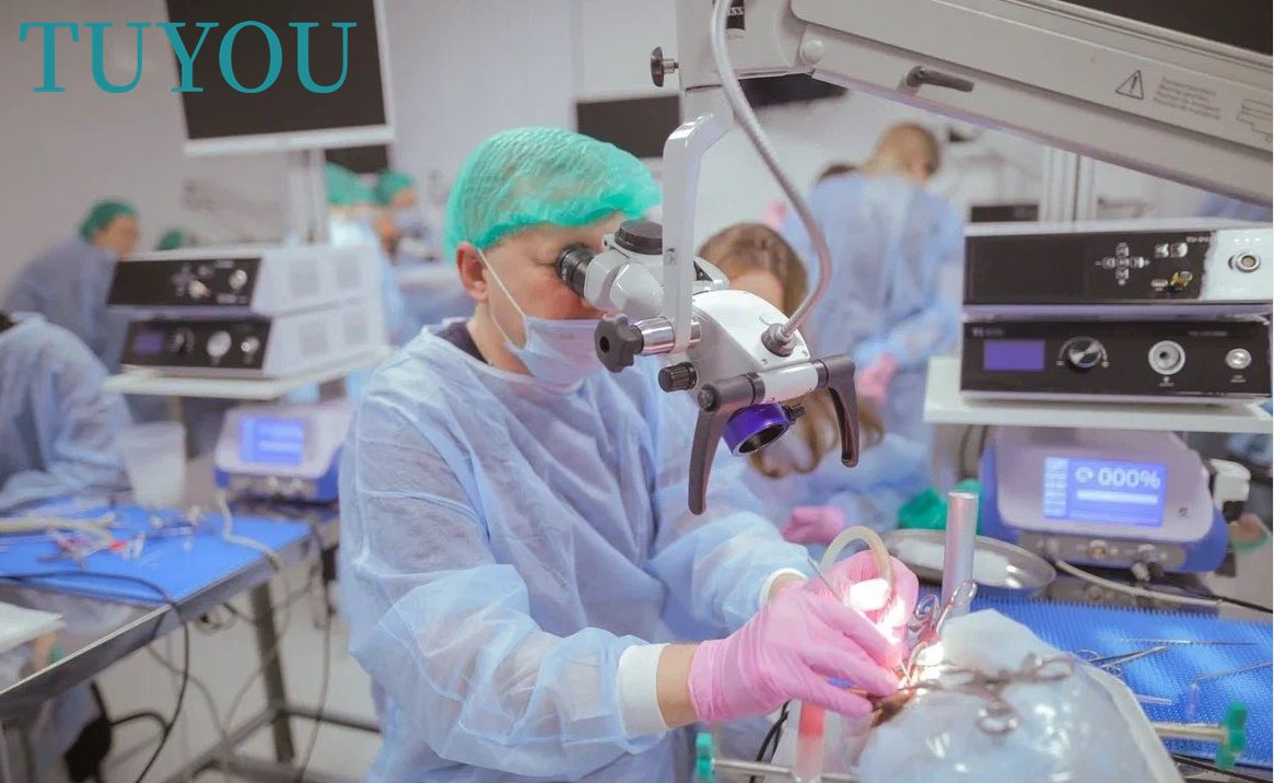 Medical Endoscopy Camera System with 4K Laparoscopic Camera USB Port for Ent Hysteroscopy Urology