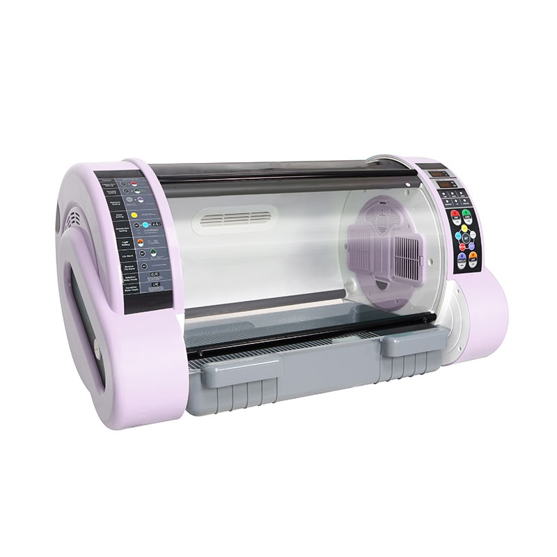 1803 Veterinary Vital Signs Monitor Portable Animal Incubator Room Pet Brooder for Pets