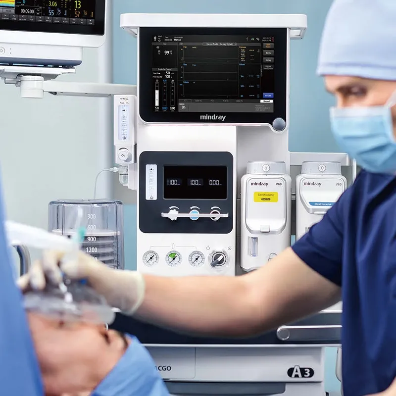 Animal Anesthesia Machine 5