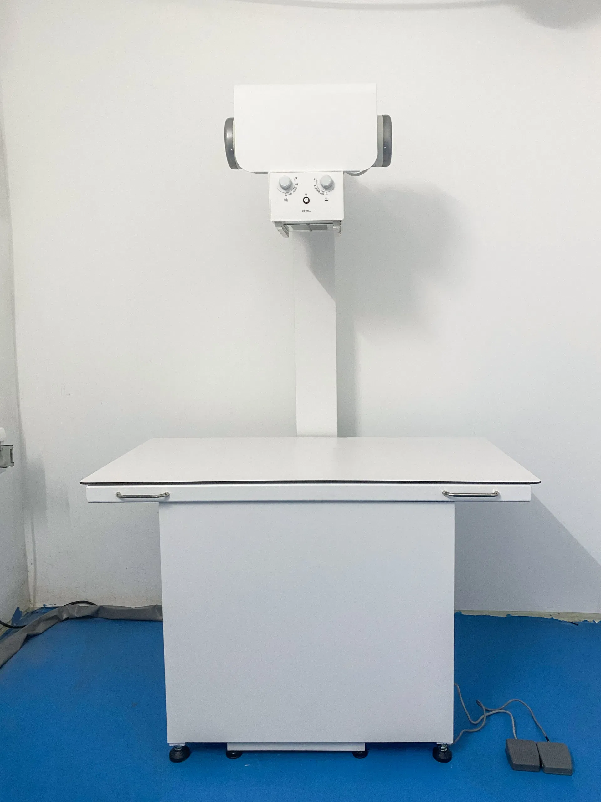 Veterinary Equipment Diagnosis