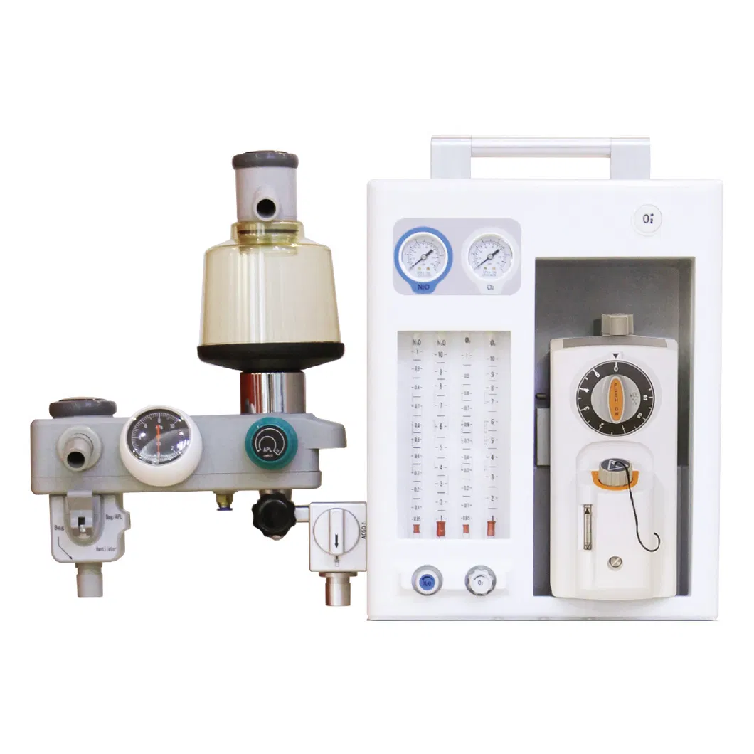HA-PC Anesthesia Machine