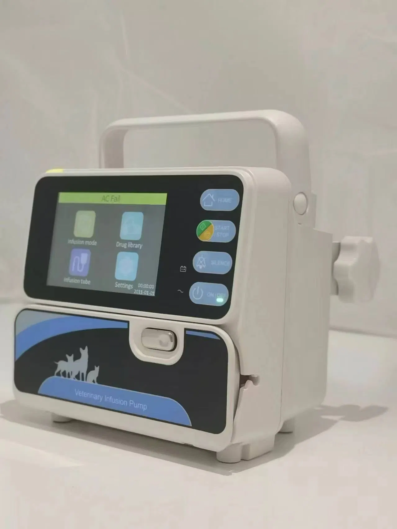 Reliable Veterinary Infusion Pump for Optimal Pet Health